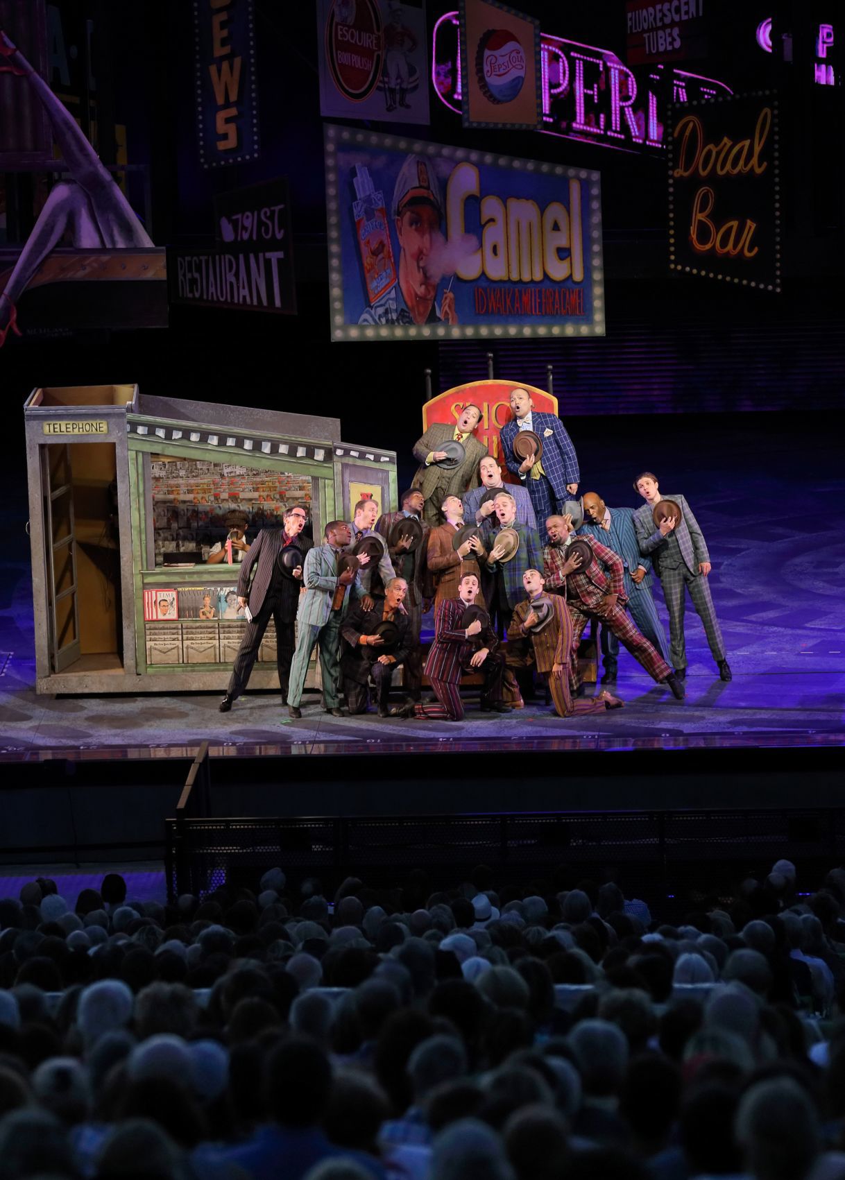 New stage highlights The Muny's 101st season opener